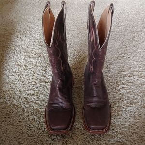 Mens corral boots